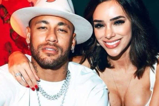 Neymar e Bruna Biancardi - (crédito: Reprodução Instagram) Neymar e Bruna Biancardi - (crédito: Reprodução Instagram)