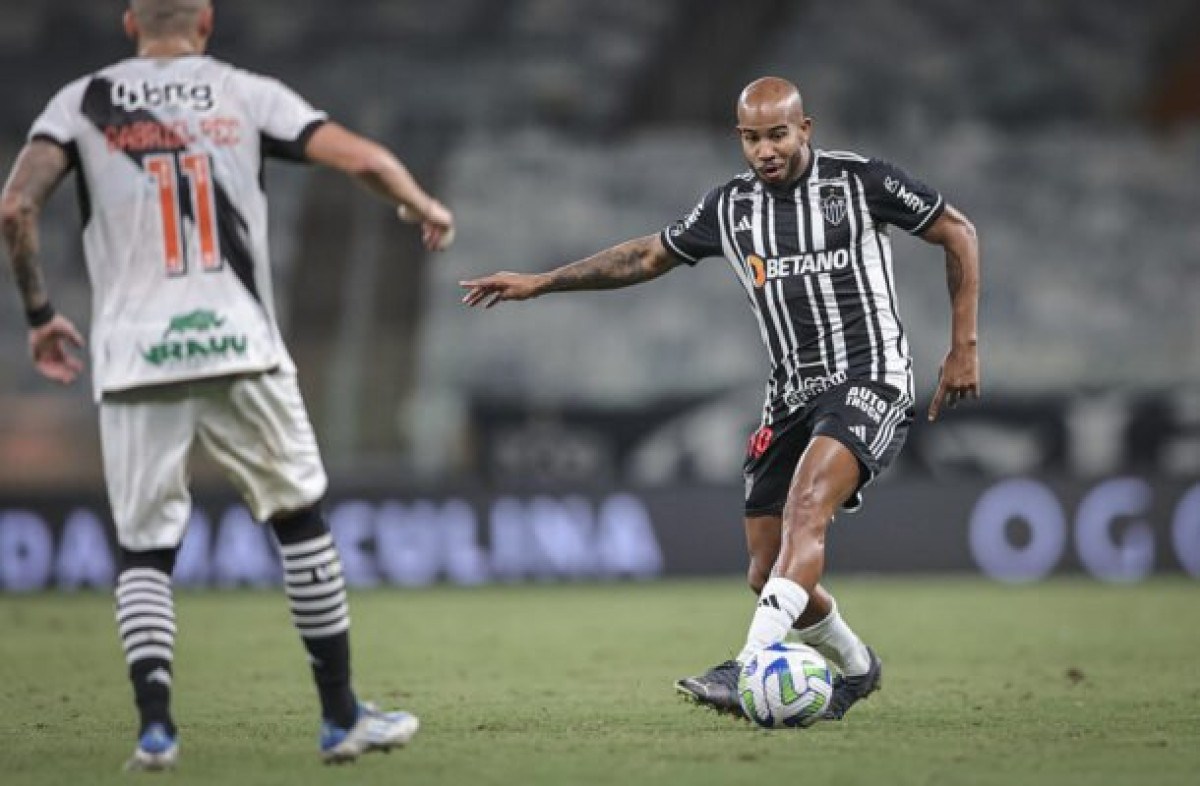 Santos chega a acordo para comprar Patrick, do Atlético Mineiro