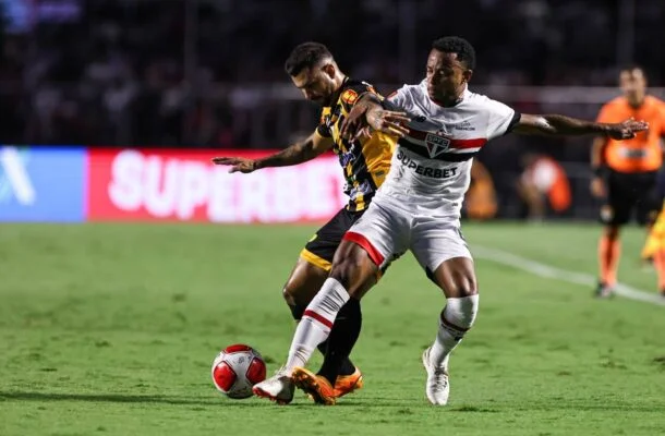 Foto: Rubens Chiri/saopaulofc.net