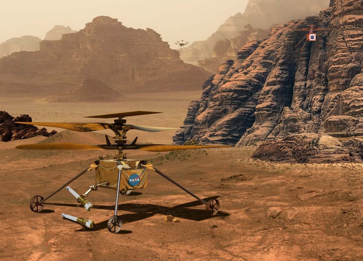 Nasa adia para 2040 missão que vai trazer amostras de Marte