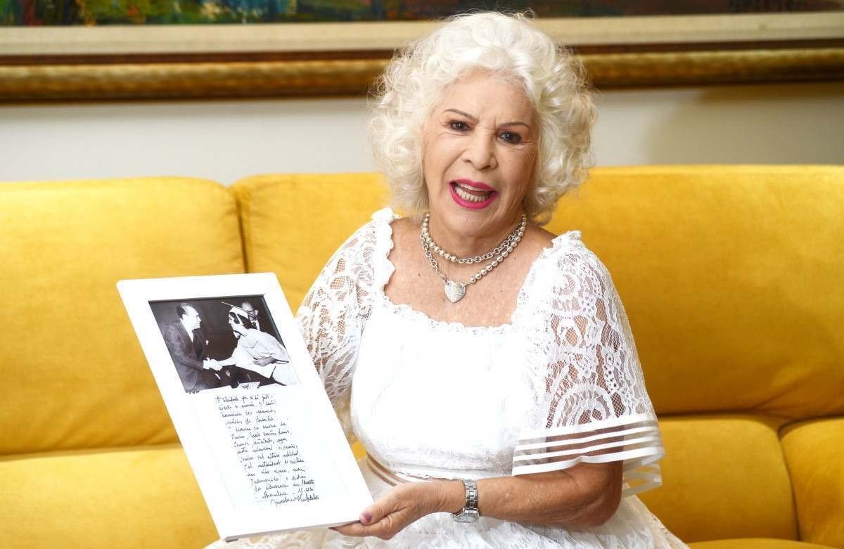  09/04/2024 Credito: Ed Alves/CB/DA.Press. Cidades. Especial Aniversário de Brasilia 64 anos. Na foto, Cosete Ramos. 