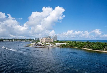 A cidade de Fort Lauderdale é um dos destinos turísticos mais badalados da Flórida, nos Estados Unidos, e ficou famosa como a “Veneza Americana”. 
 -  (crédito:  Imagem de Michelle Raponi por Pixabay)