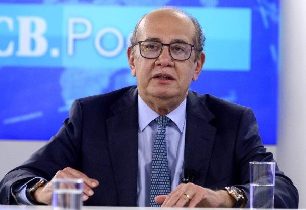  16/04/2024 Cr&eacute;dito: Marcelo Ferreira/CB/D.A Press. Brasil. Bras&iacute;lia - DF - CB.Poder entrevista o Ministro do STF Gilmar Mendes. -  (crédito: Marcelo Ferreira/CB/D.A Press)