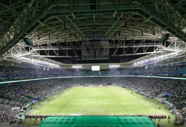 Foto: Fábio Menotti/Palmeiras