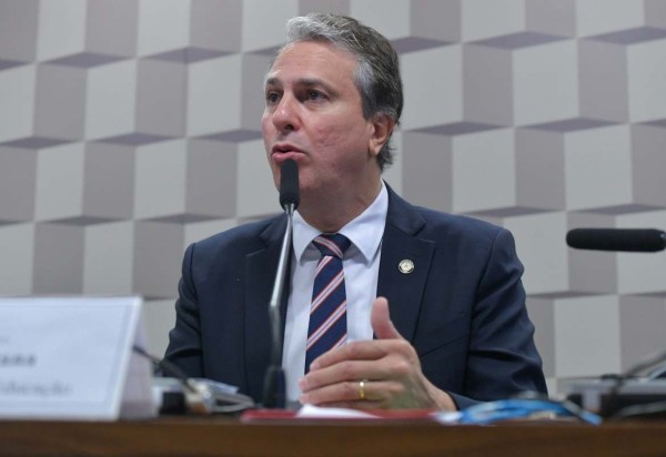 Geraldo Magela/Agência Senado