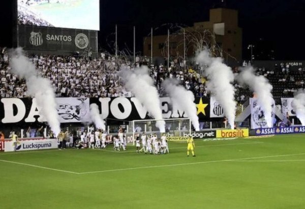 Foto: Pedro Ernesto Guerra Azevedo/Santos