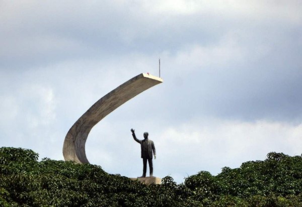 Bom dia, Brasília!  -  (crédito: ED ALVES/CB/D.A.Press)