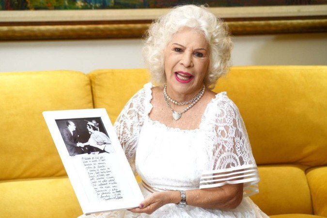 Pioneira e professora Cosete Ramos