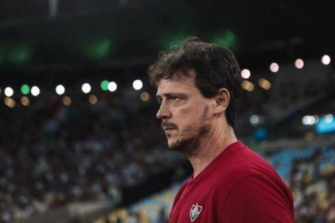 Fernando Diniz está perto de completar a marca de dois anos à frente do Fluminense - (crédito: Foto: Lucas Merçon/Fluminense) Fernando Diniz está perto de completar a marca de dois anos à frente do Fluminense - (crédito: Foto: Lucas Merçon/Fluminense)