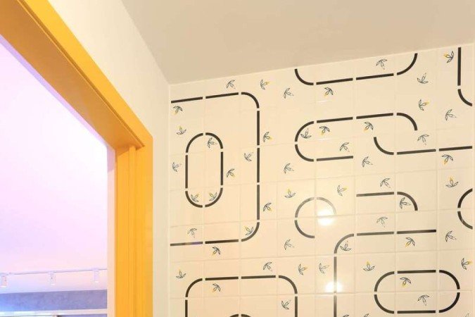 Projeto Apartamento Galeria de Marcelo Teixeira.