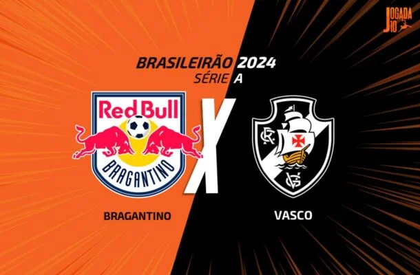 Lucão pode fazer seu primeiro jogo contra o Vasco -  (crédito: Foto: Ari Ferreira/Red Bull Bragantino)