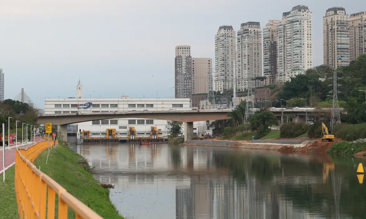 Leilão da estatal de energia de São Paulo será na próxima sexta-feira -  (crédito: EBC)