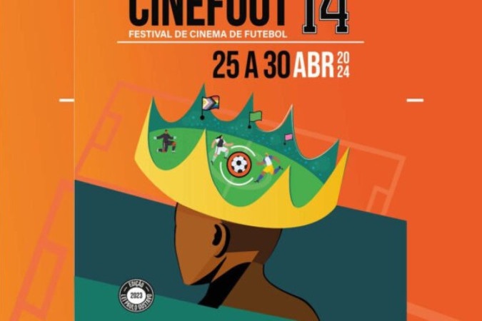 Cinefoot estará disponível em quatro locais da cidade do Rio de Janeiro -  (crédito: Foto: Divulgação)