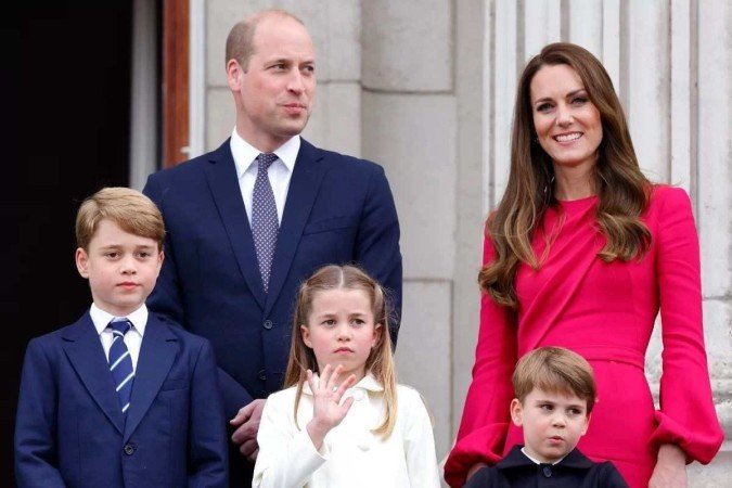 Príncipe William toma decisão radical para tratamento de Kate Middleton
