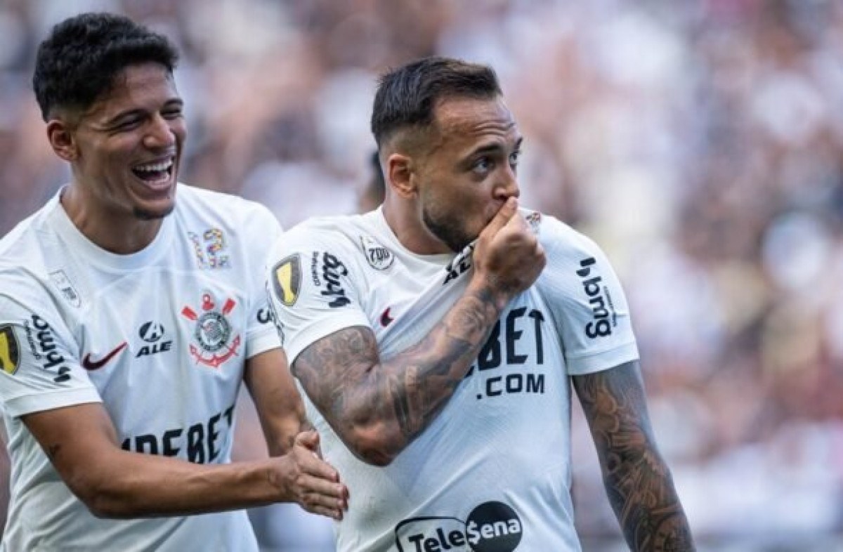 Maycon pode ser novidade do Corinthians contra o Juventude