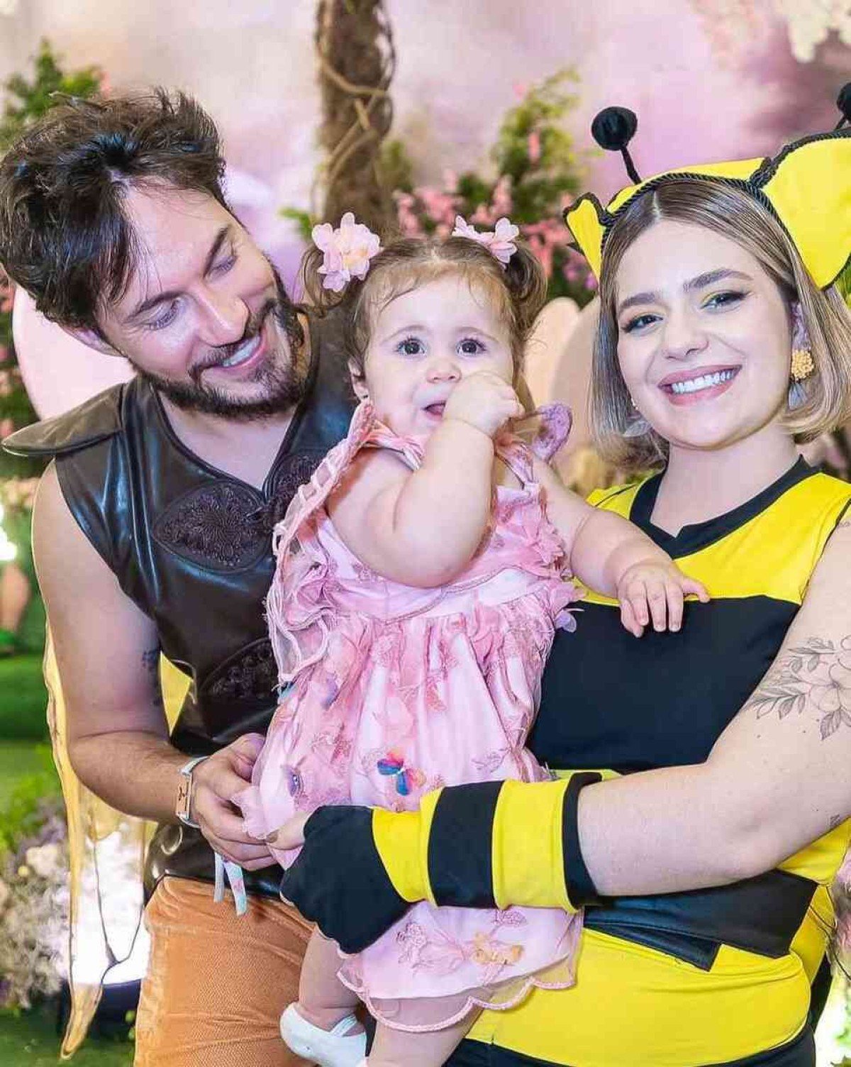 Eliezer, Lua e Viih Tube