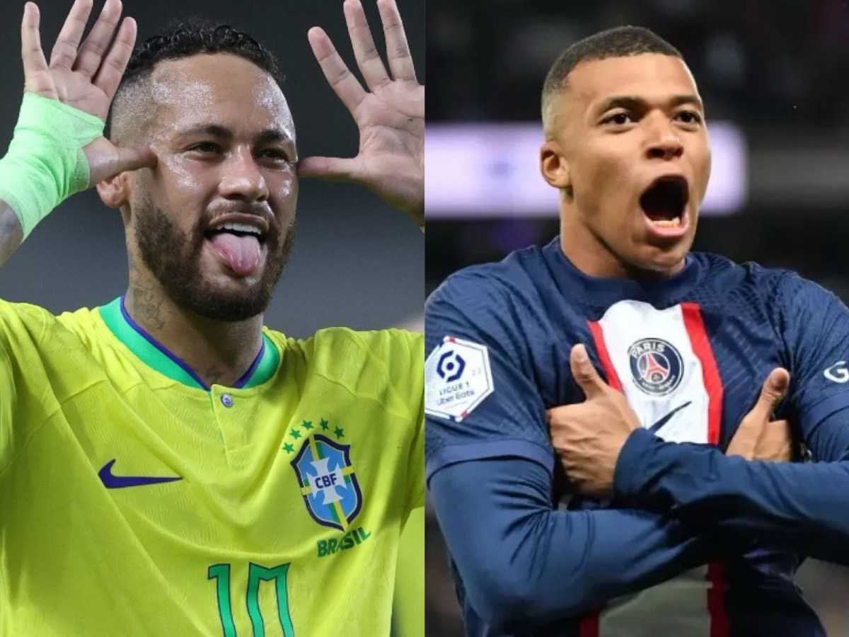 Neymar critica ex-companheiro do PSG e web reage