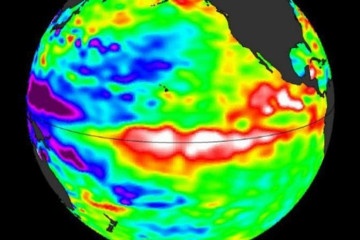 Que efeitos o El Niño trouxe e o que esperar de La Niña nos próximos meses -  (crédito: BBC)