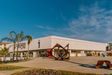 Museu de Arte de Brasília (MAB) -  (crédito: Divulgação/MAB)