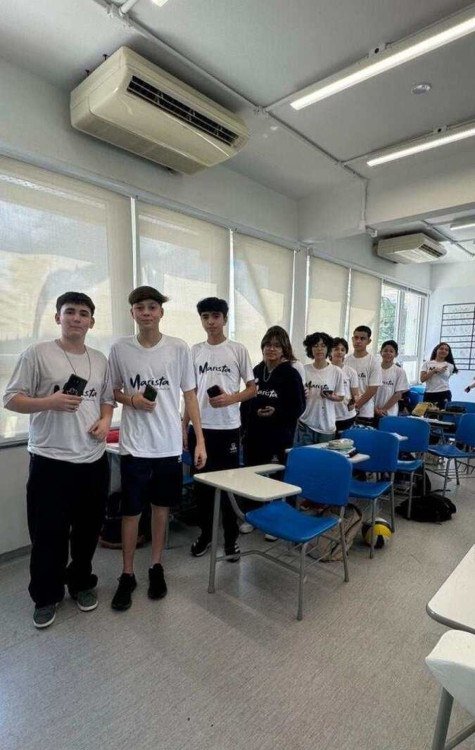 Divulgação/Marista