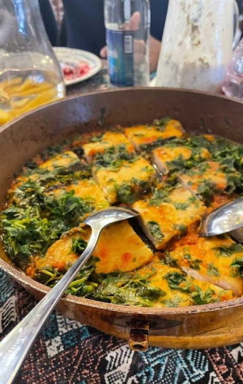 Esturjão é um dos peixes mais consumidos no Azerbaijão: variedade