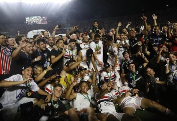 Foto: Rubens Chiri/saopaulofc.net