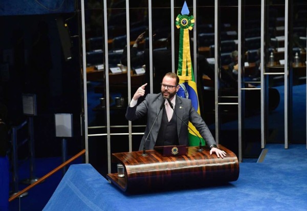  Jonas Pereira/Agência Senado