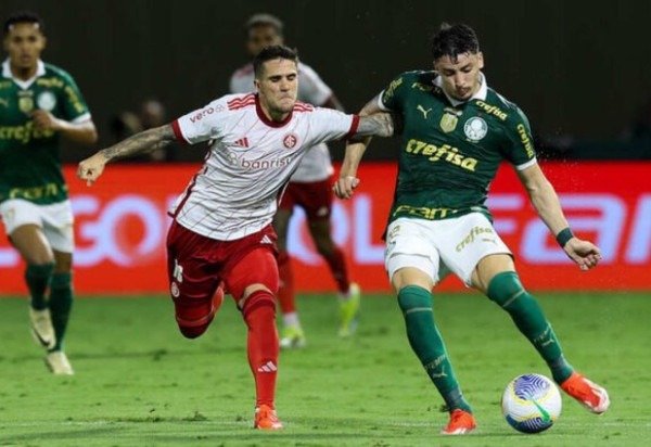 Foto: Cesar Greco/Palmeiras