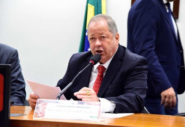 Os dois deputados do PT votaram pela manutenção da prisão de Brazão, acusado de ser um dos mandantes da morte da vereadora Marielle Franco -  (crédito: Cleia Viana / Câmara dos Deputados)