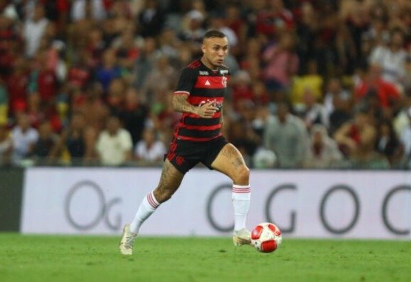 Foto: Gilvan de Souza / Flamengo