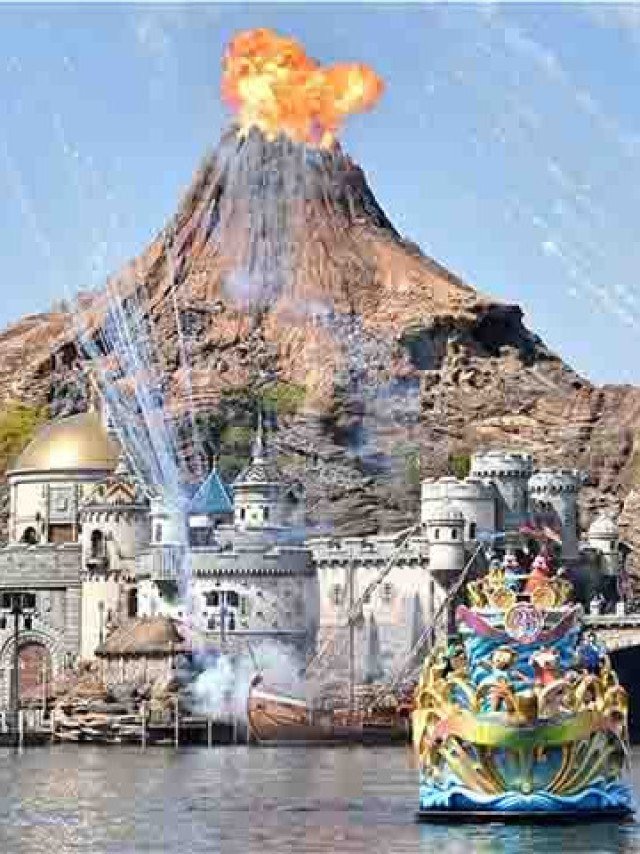 Disney de Tóquio completa 41 anos; conheça as áreas do mágico local