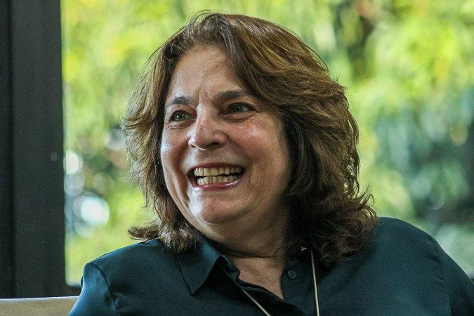 Em vídeo publicado nas redes sociais, Márcia Abrahão comemorou a decisão do Supremo - (crédito: Kayo Magalhães/CB/D.A Press) Em vídeo publicado nas redes sociais, Márcia Abrahão comemorou a decisão do Supremo - (crédito: Kayo Magalhães/CB/D.A Press)