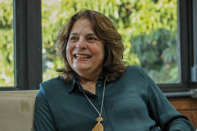 Márcia Abrahão celebra conquistas da UnB nestes 62 anos de existência