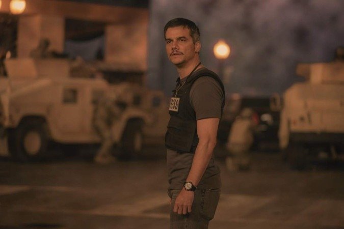 Wagner Moura em Guerra Civil    