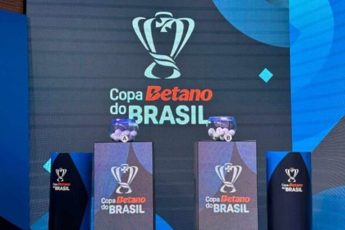 CBF define os confrontos da terceira fase da Copa do Brasil -  (crédito: Foto: Lucas Bayer / Jogada 10)