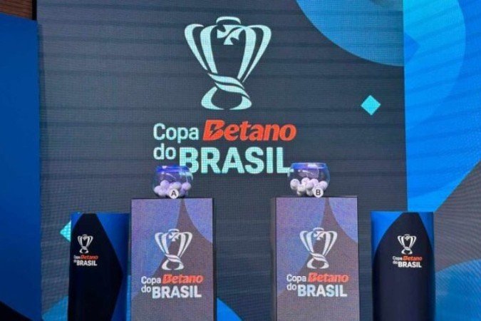 CBF define os confrontos da terceira fase da Copa do Brasil - (crédito: Foto: Lucas Bayer / Jogada 10) CBF define os confrontos da terceira fase da Copa do Brasil - (crédito: Foto: Lucas Bayer / Jogada 10)