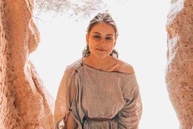 Louise Clós atuou e produziu no filme