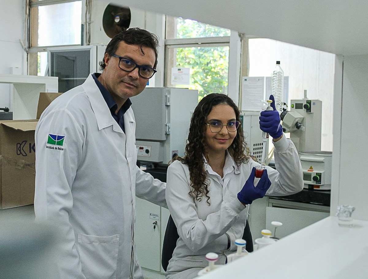  18/04/2024 Crédito: Kayo Magalhães/CB/D.A Press. Cidades. Startup People&Science. Na foto, Dra. Andreanne Gomes Vasconcelos