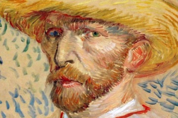 Van Gogh pintou o quadro <em>A Noite Estrelada</em> enquanto estava internado em uma instituição psiquiátrica em Saint-Remy, na França, em 1889 -  (crédito: Corbis via Getty Images)