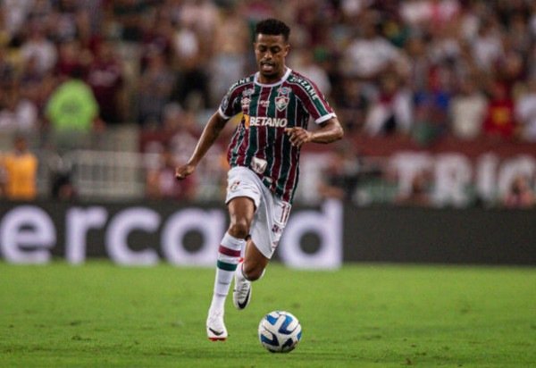 - Foto: Lucas Merçon/Fluminense