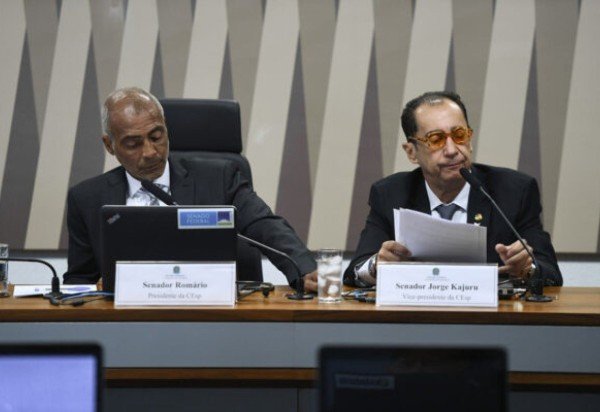 Foto: Roque de Sá/Agência Senado