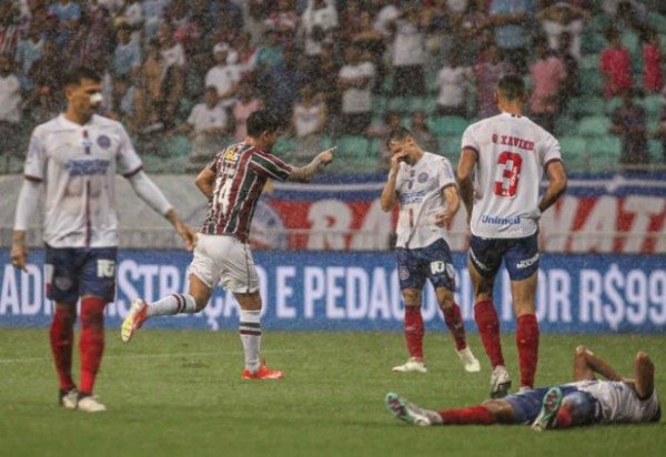 - Foto: Marcelo Gonçalves/Fluminense