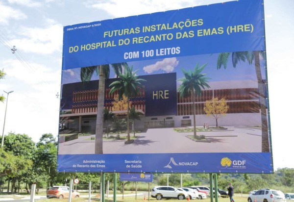 Renato Alves/Agência Brasília