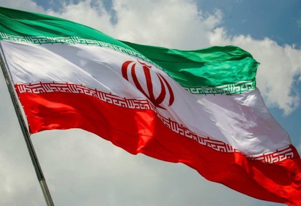 Bandeira do Irã -  (crédito: Akbar Nemati/Unsplash)