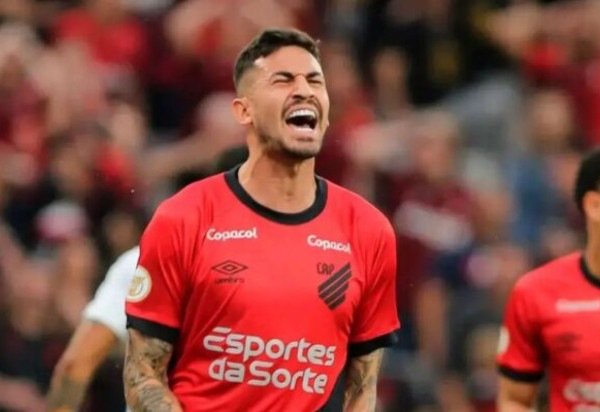 Foto: Gustavo Oliveira/Athletico