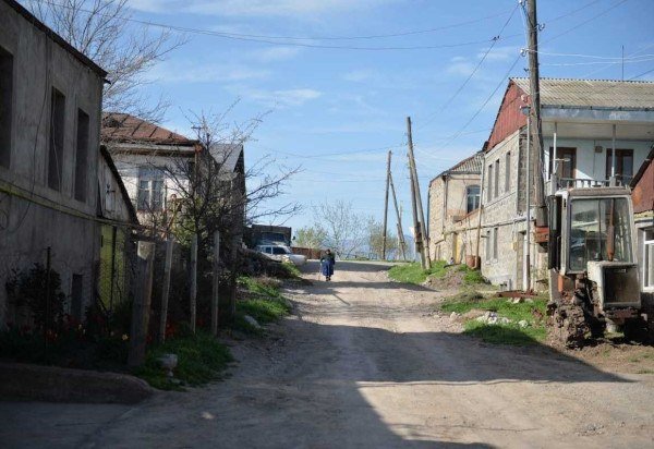 Vanush Melkonyan/UGAB