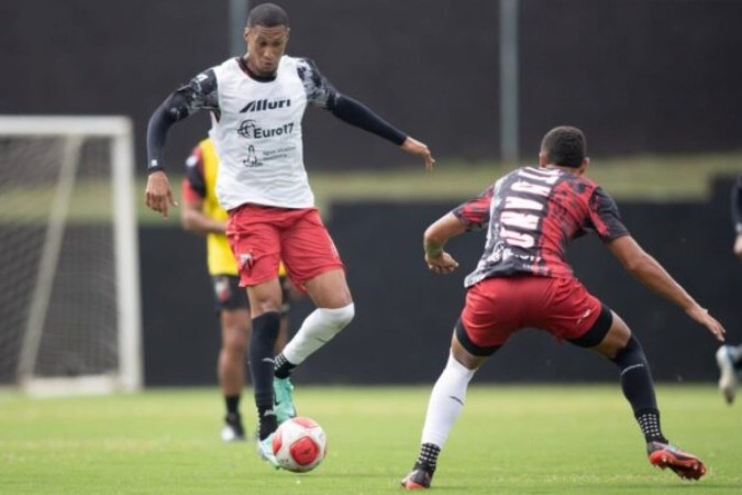 Salatiel espera competição equilibrada e sonha com o acesso do Ituano à Série A do BRasileiro -  (crédito:  Foto: Divulgação/Ituano)