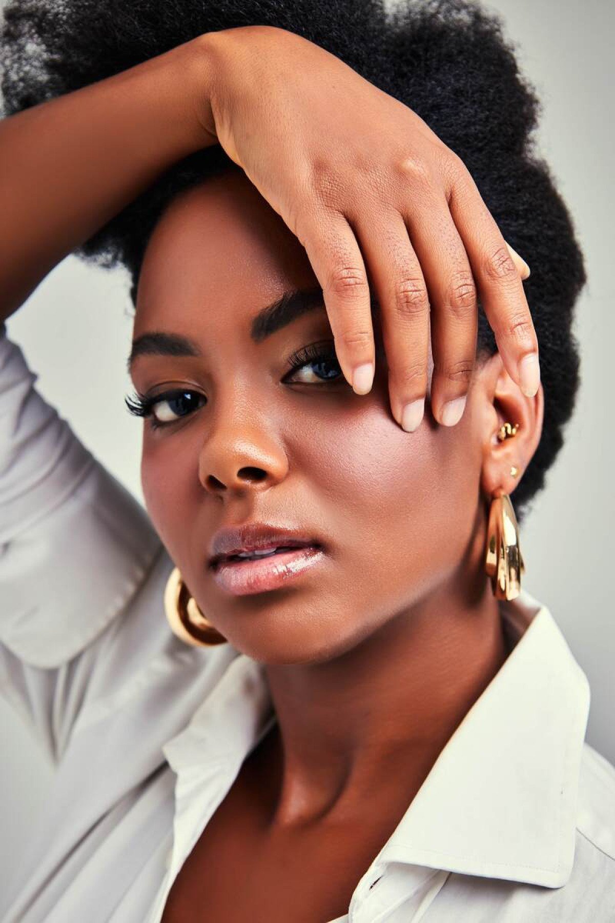 Eli Ferreira, atriz de Renascer