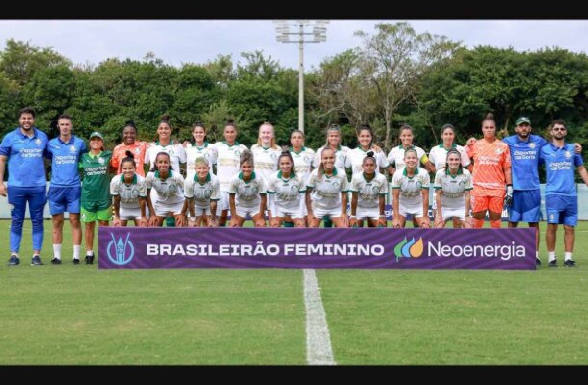 Palmeiras x América-MG (feminino): onde assistir e escalações