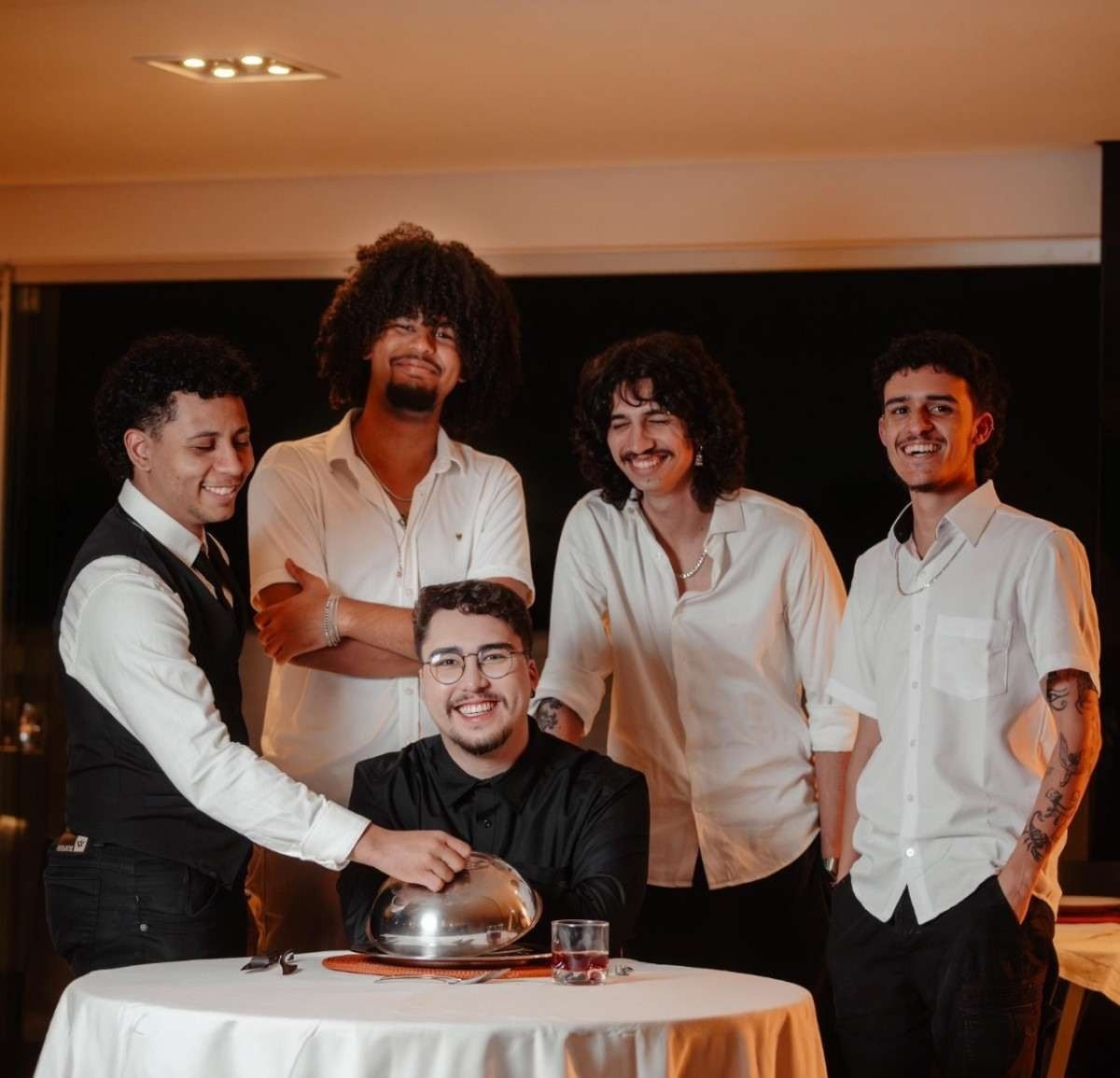 Satturno lança EP 